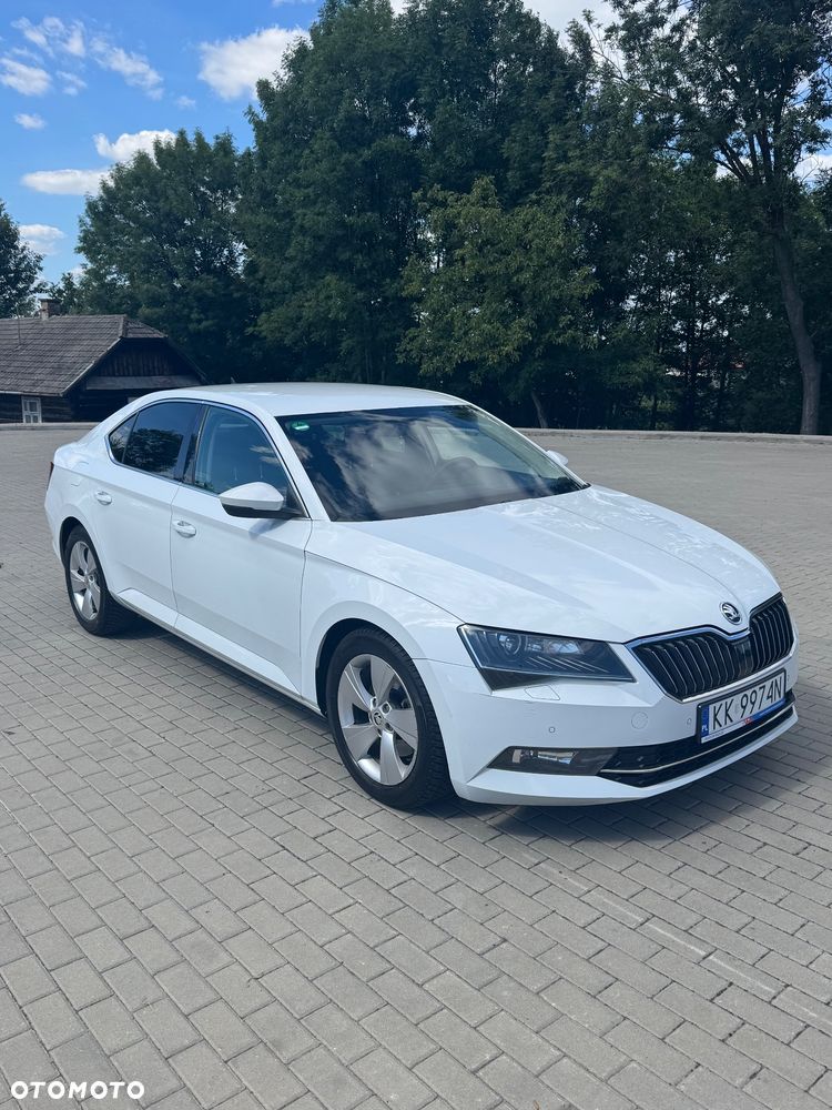 Skoda Superb 1.6 TDI Ambition DSG - 2