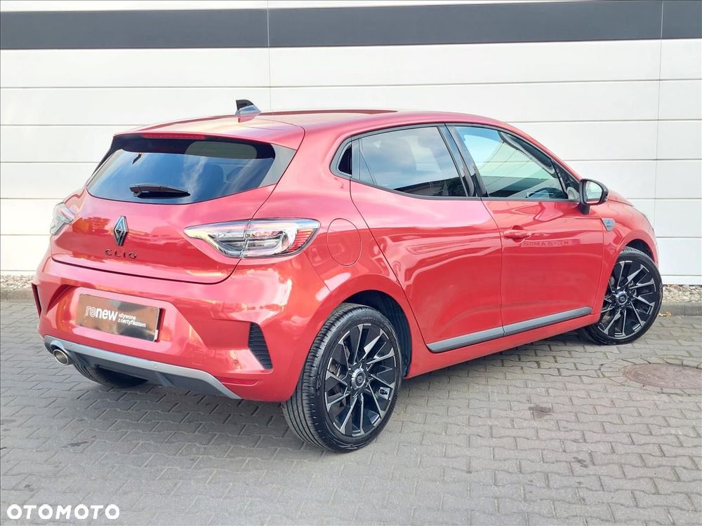 Renault Clio 1.0 TCe Esprit Alpine - 4