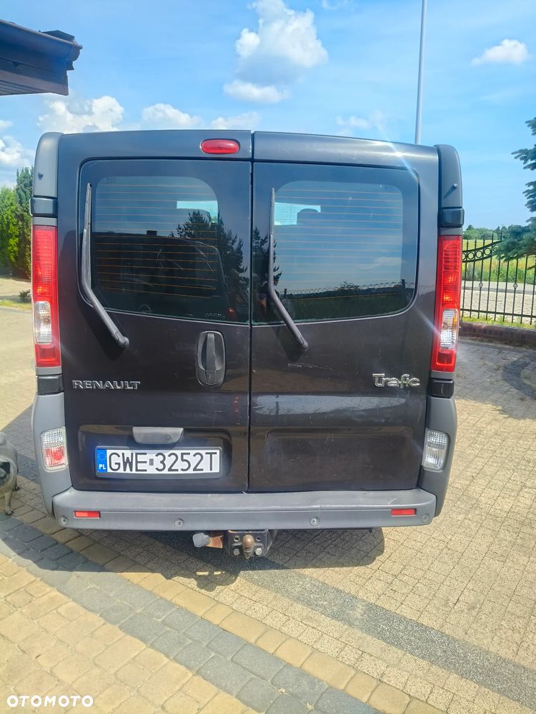 Renault Trafic L1H1 Generation Quickshift - 5