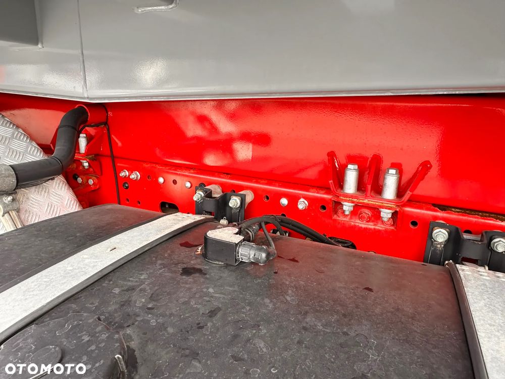 MAN TGS 35.460 8x4 WYWROTKA MEILLER BORDMATIC / DMC 34t / - 12