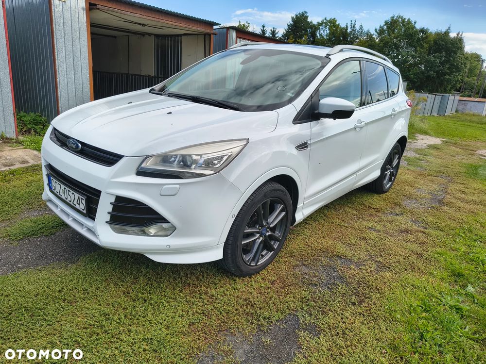 Ford Kuga 2013 photo 3