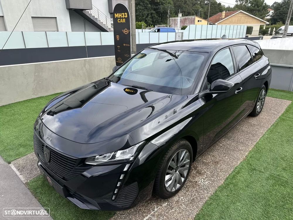 Peugeot 308 SW PureTech 130 Allure Pack - 7