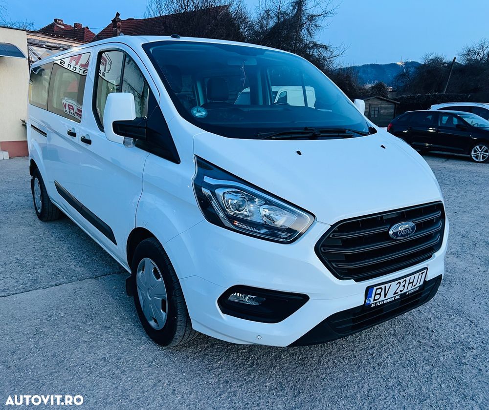 Ford Transit Custom L2H1 PKW VA Trend - 2