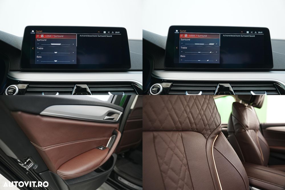 BMW Seria 5 520d AT - 21