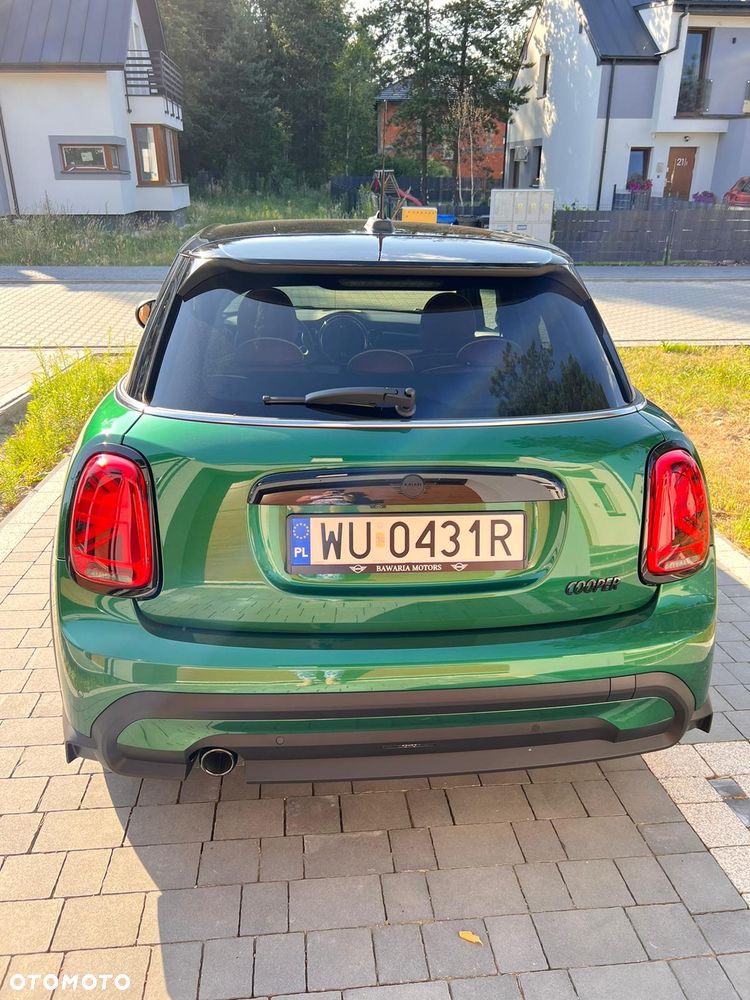 MINI Cooper Classic Trim - 6