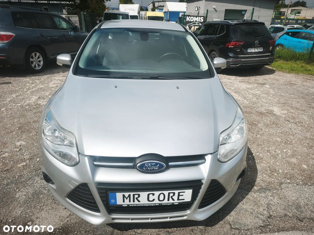 Ford Focus - 8