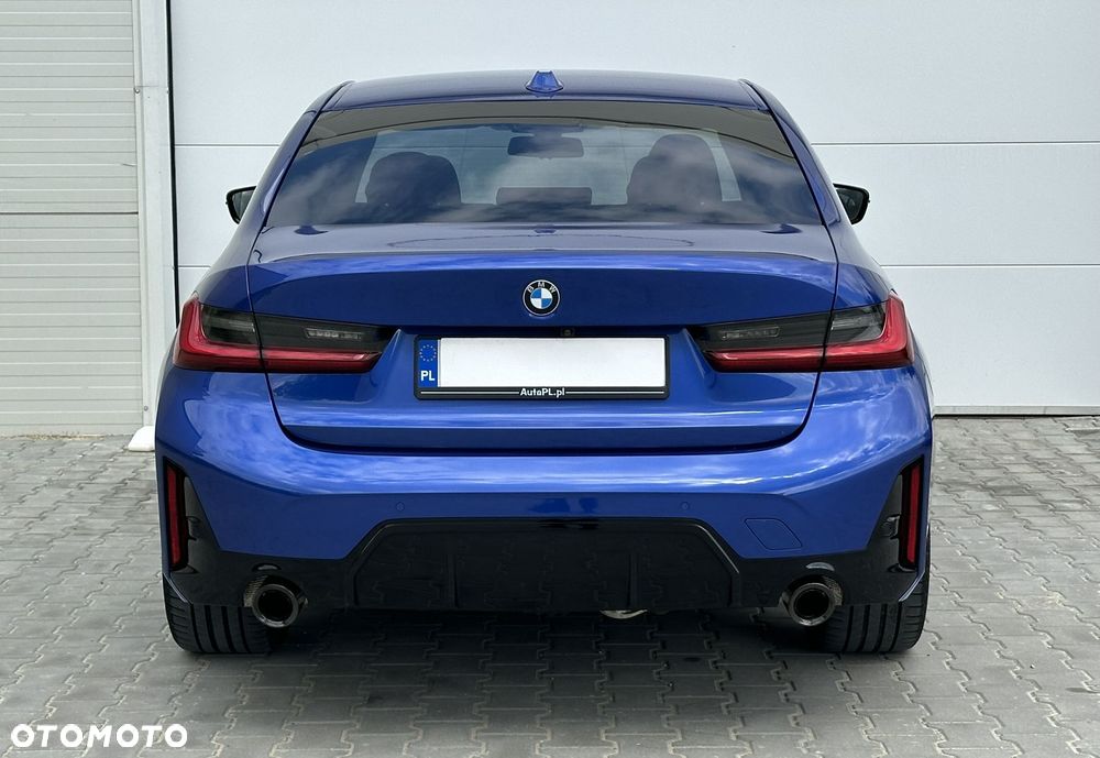 BMW Seria 3 320d xDrive M Sport sport - 5