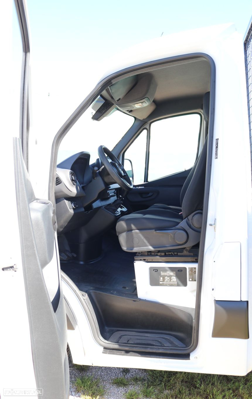 Mercedes-Benz Sprinter 314 CDi C/Iva Incluído - 8