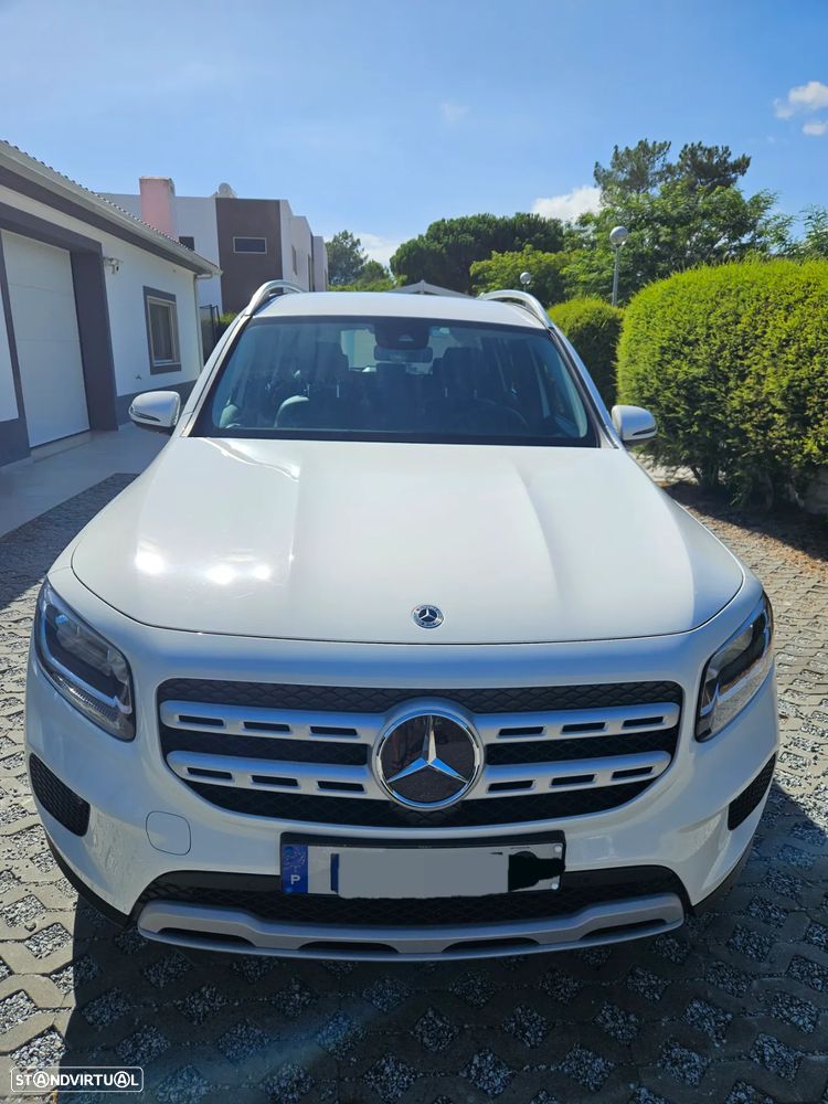 Mercedes-Benz GLB 180 d - 6
