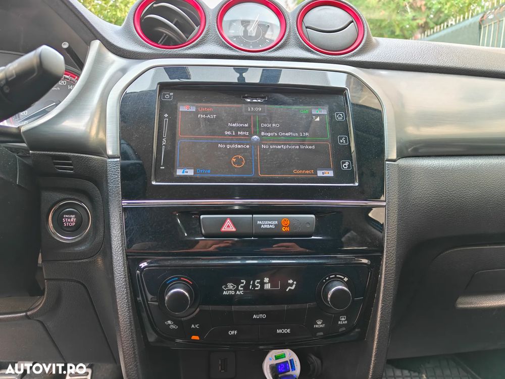 Suzuki Vitara S 1.4 Boosterjet 4X4 - 10