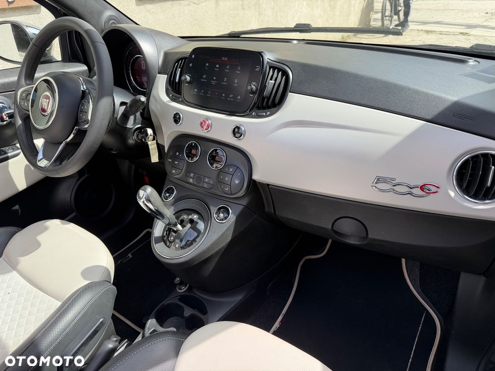 Fiat 500 1.2 8V Dualogic Start&Stopp 120TH - 13