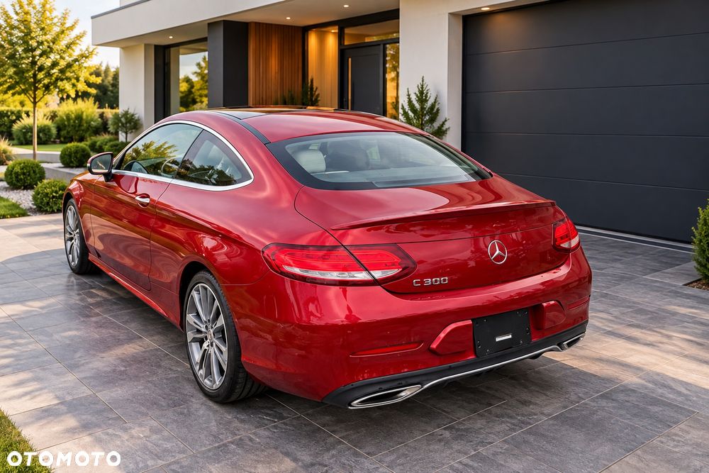 Mercedes-Benz Klasa C - 1