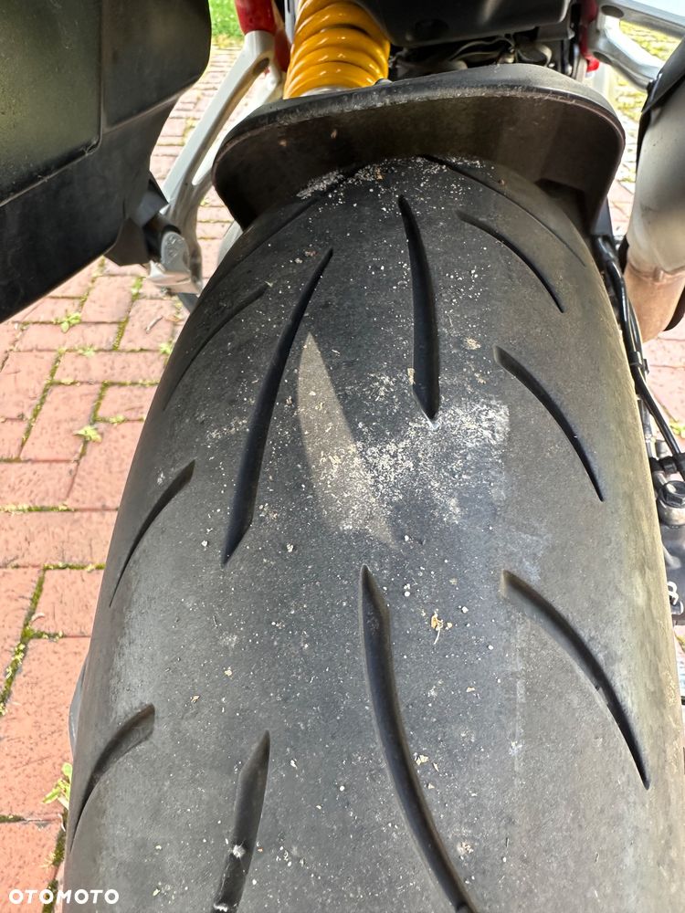Ducati Multistrada - 12