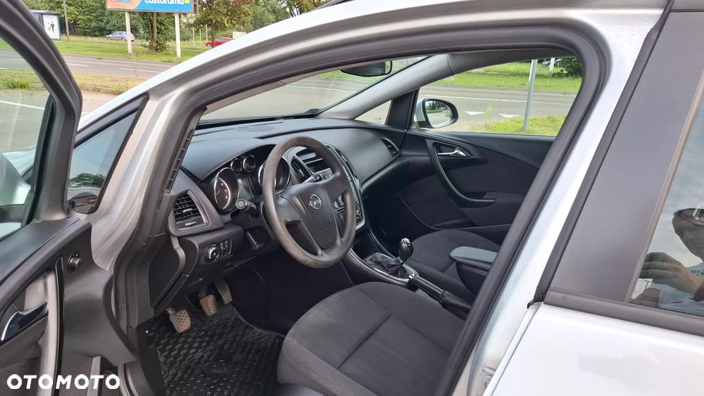 Opel Astra 1.6 Enjoy - 7