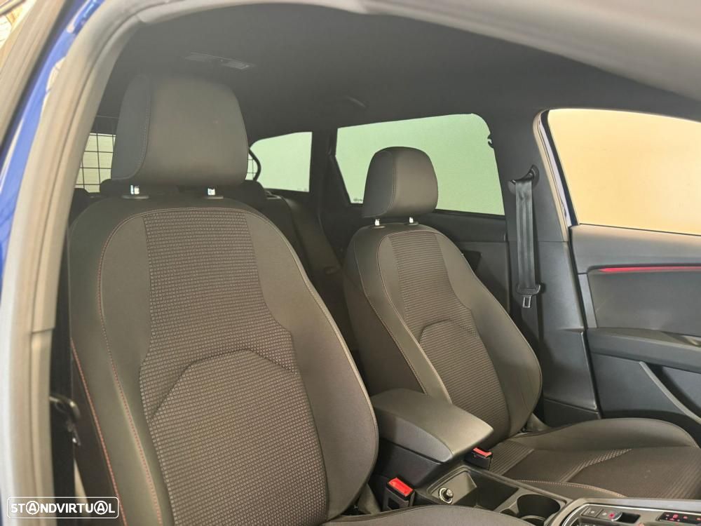SEAT Leon ST 2.0 TDI DSG FR - 19