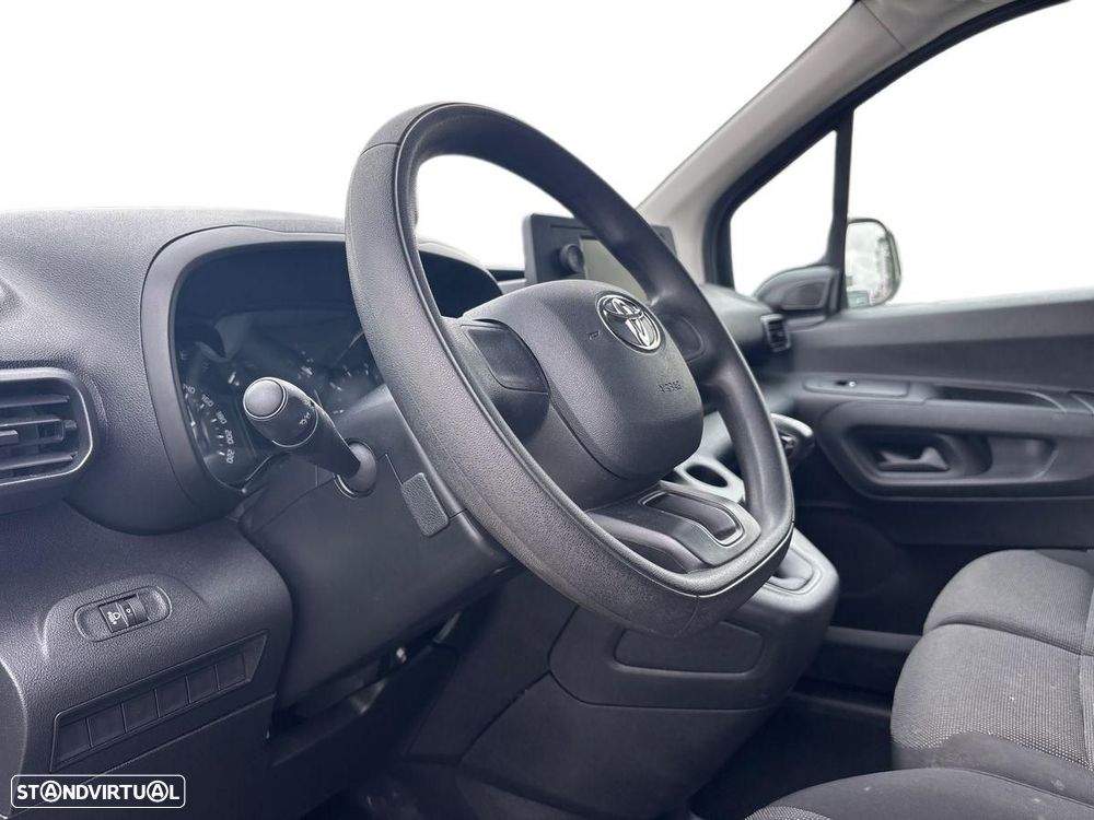 Toyota Proace City Verso 1.5D L1 Comfort - 10