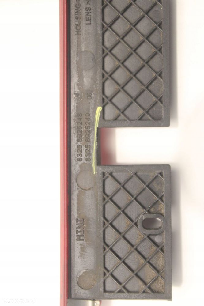MINI COOPER R52 CABRIO 2004R- TRZECIE ŚWIATŁO LAMPA STOP STOPU - 3