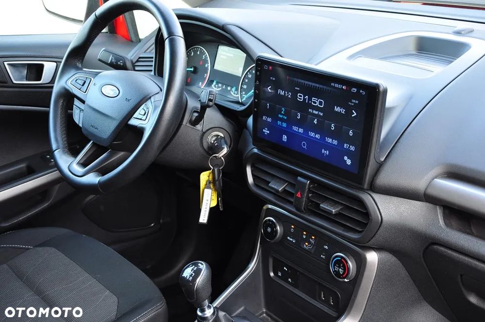 Ford EcoSport 1.0 EcoBoost Titanium ASS - 27