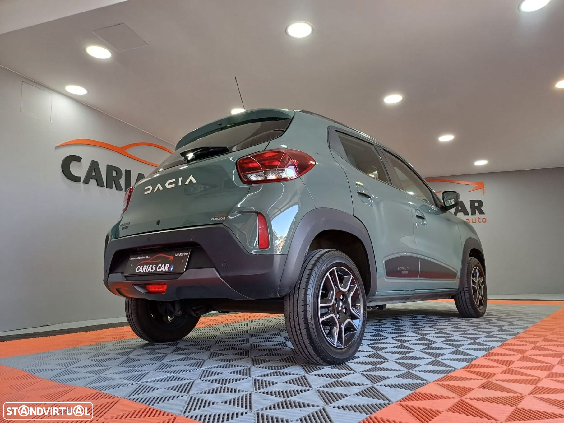 Dacia Spring - 8