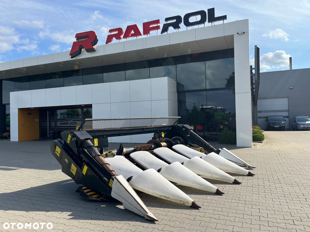 Claas Heder do kukurydzy na ziarno Lexion 5-rzędowy