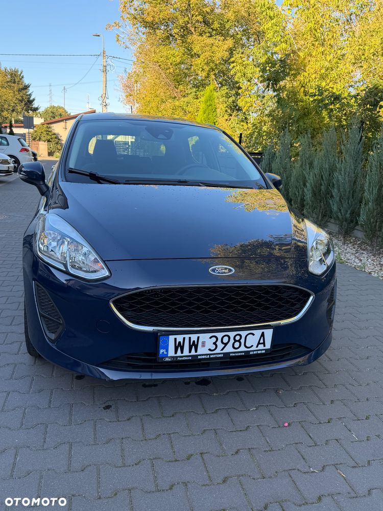 Ford Fiesta 2017 photo 4