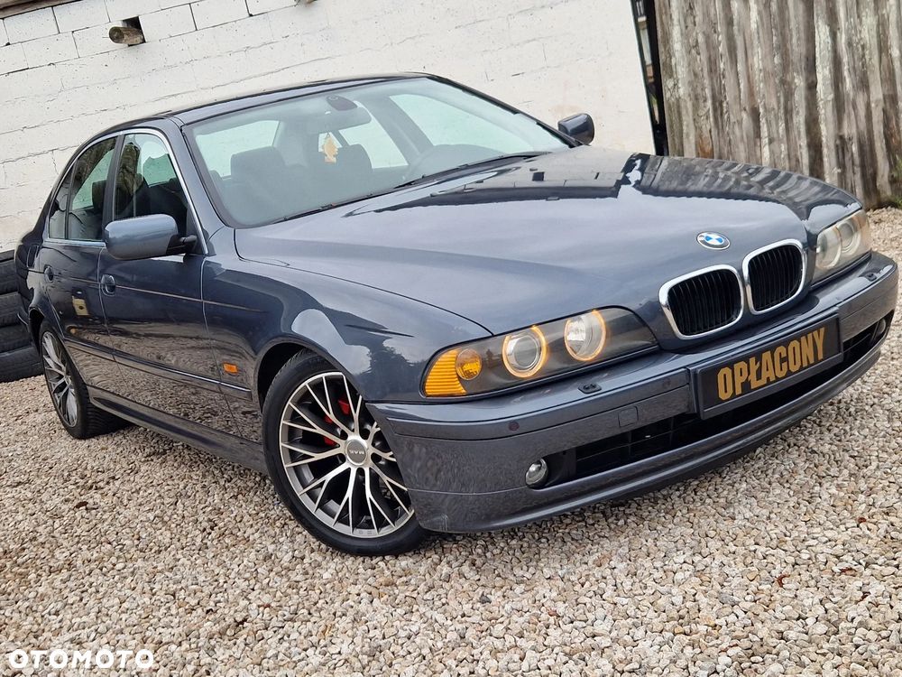 BMW Seria 5 - 1