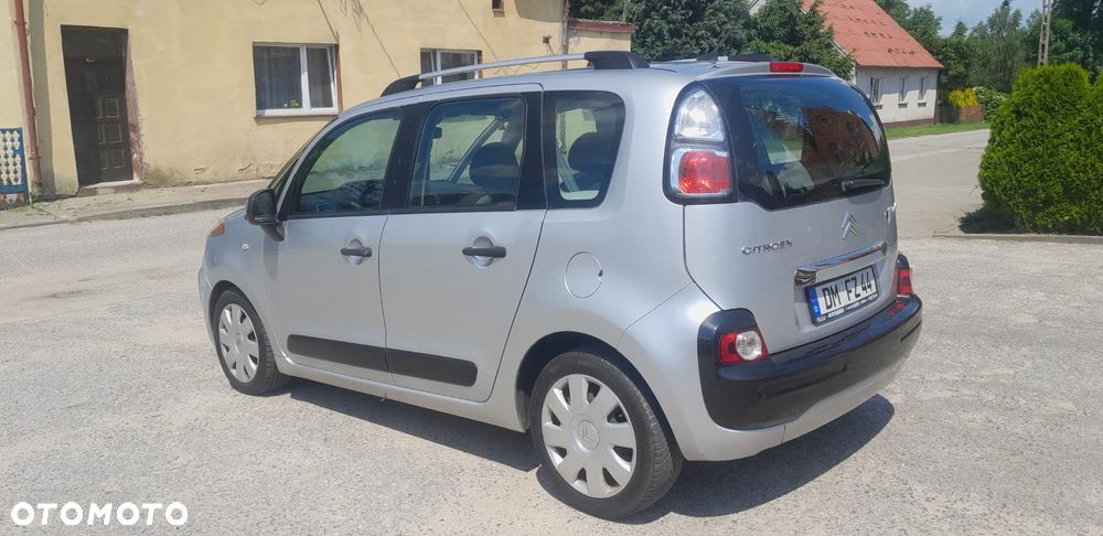 Citroën C3 Picasso - 8