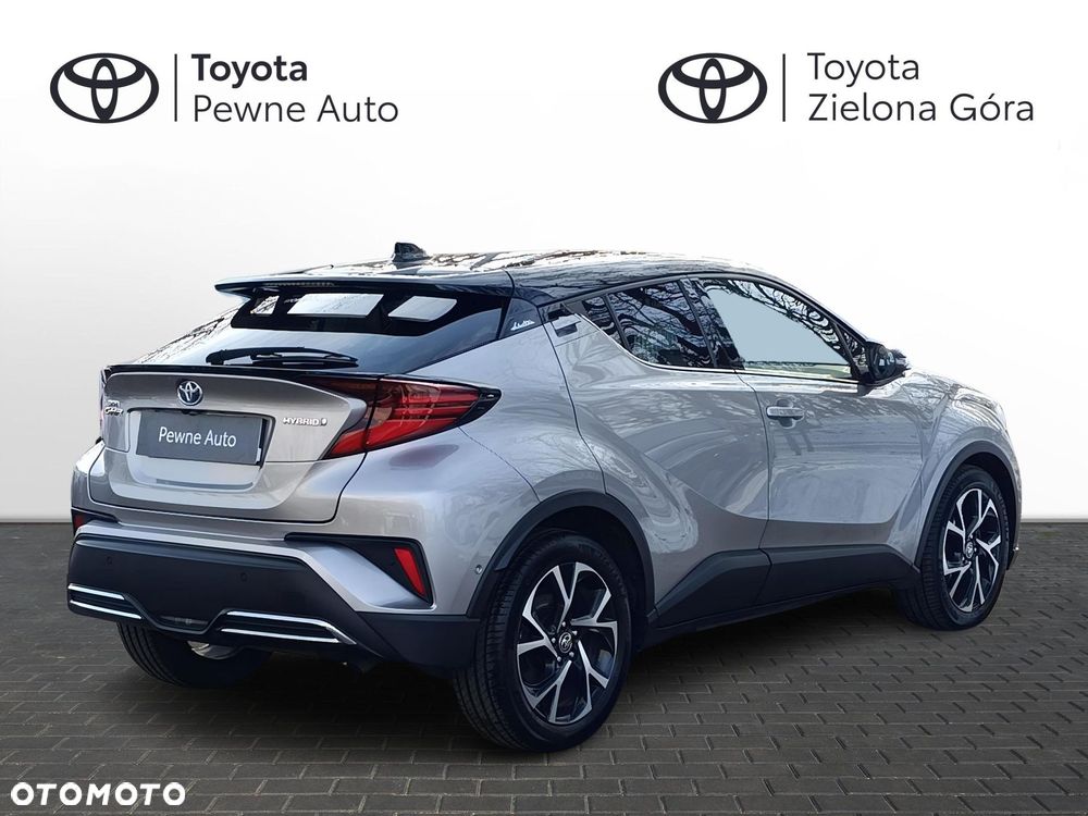 Toyota C-HR 2.0 Hybrid Selection - 5