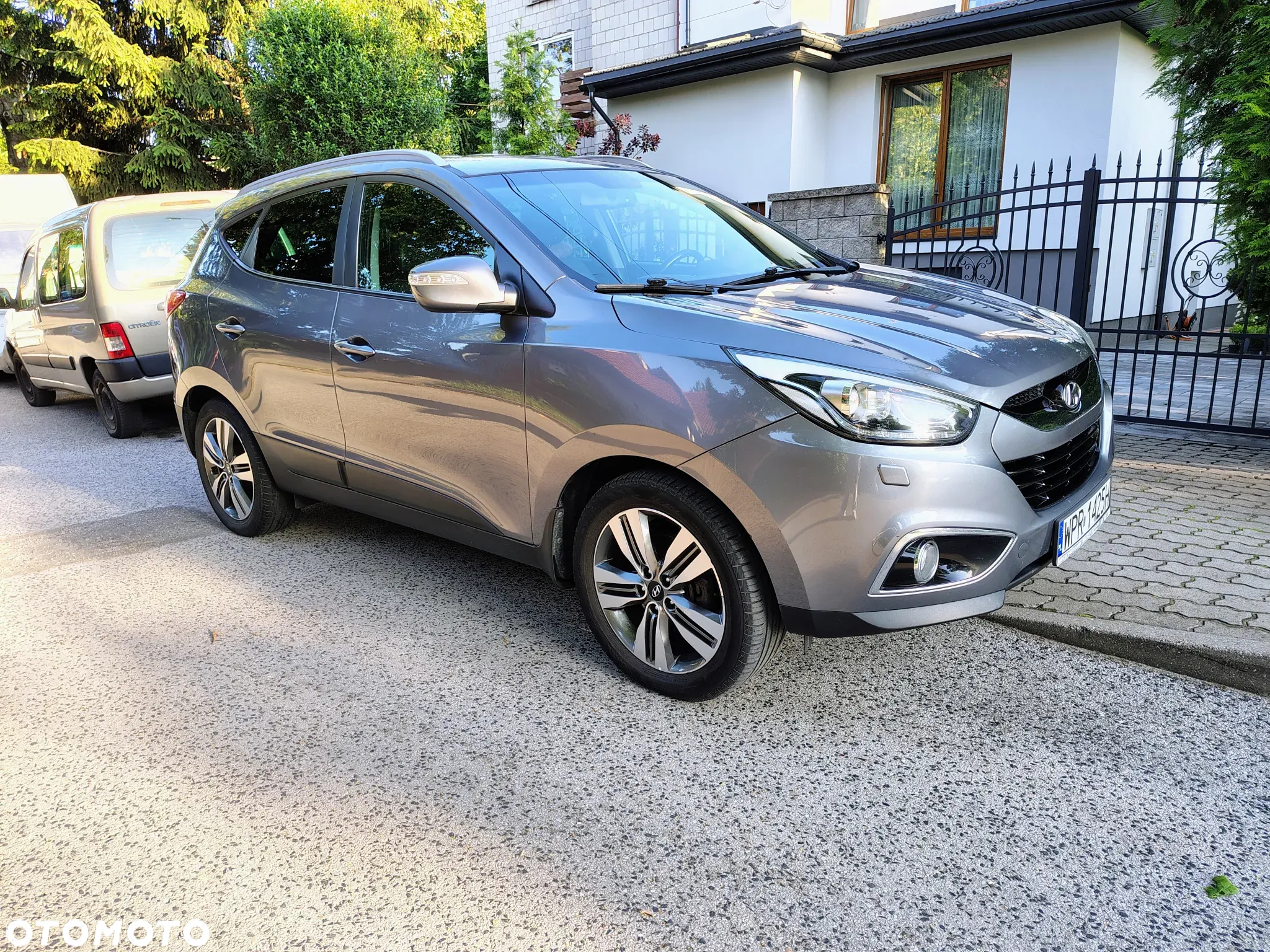 Hyundai ix35 2.0 CRDi Style 4WD - 3