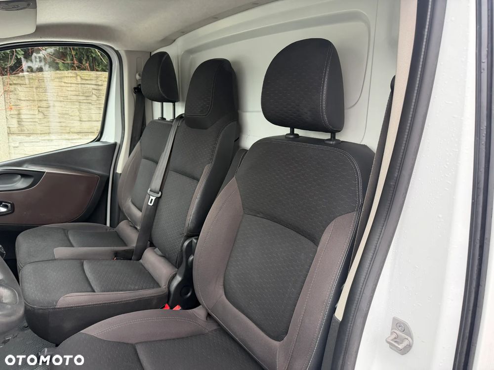 Fiat Talento Long  L2H1 Klima Nawigacja - 12
