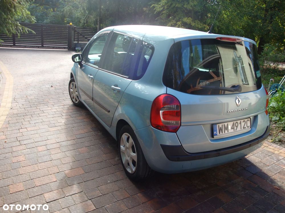 Renault Modus 2008 photo 4
