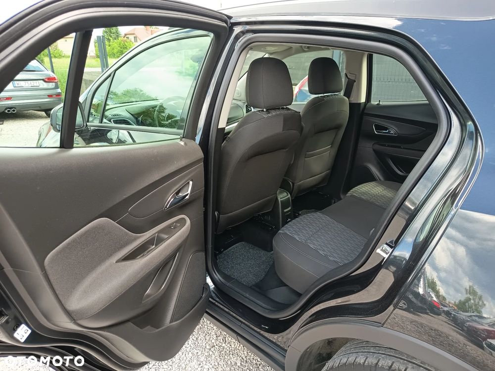 Opel Mokka 1.4 Turbo ecoFLEX Start/Stop Edition - 31
