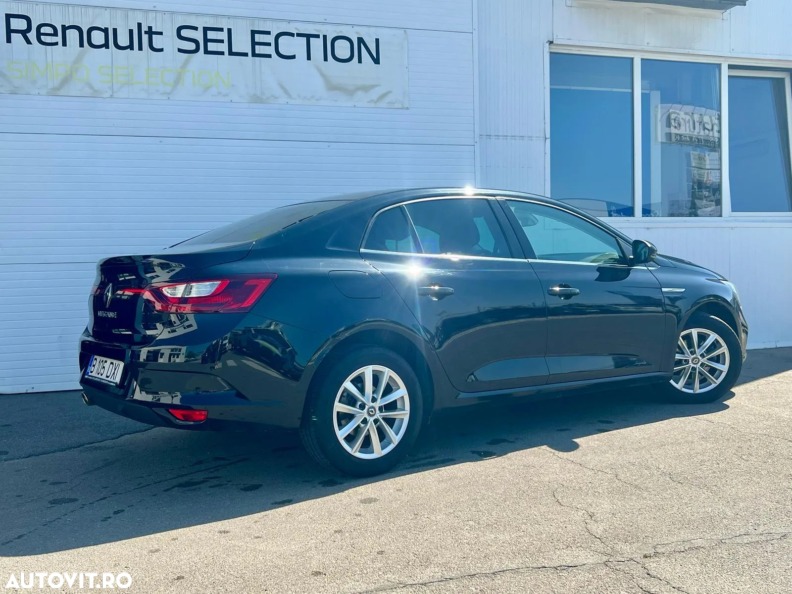 Renault Megane TCe Intens - 2