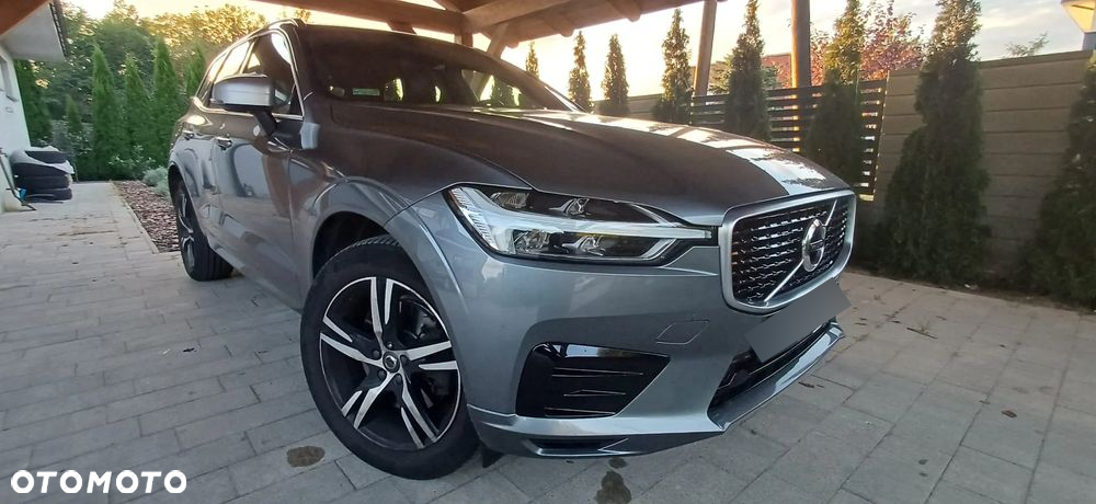 Volvo XC 60 D4 AWD R-Design - 6