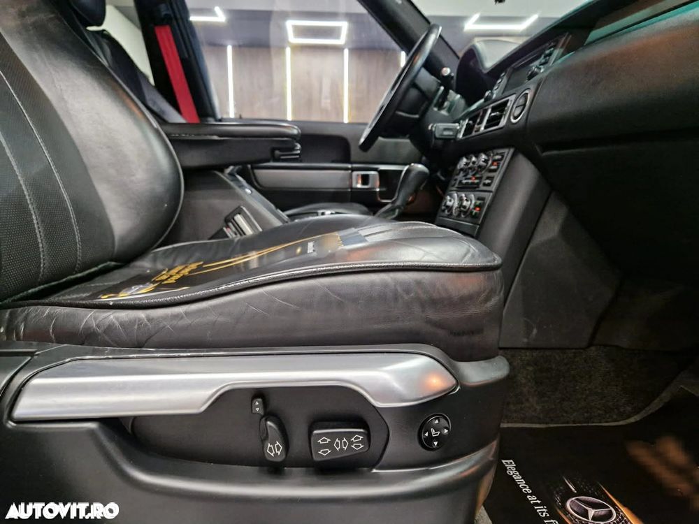 Land Rover Range Rover 3.6 TDV8 Vogue Aut - 17