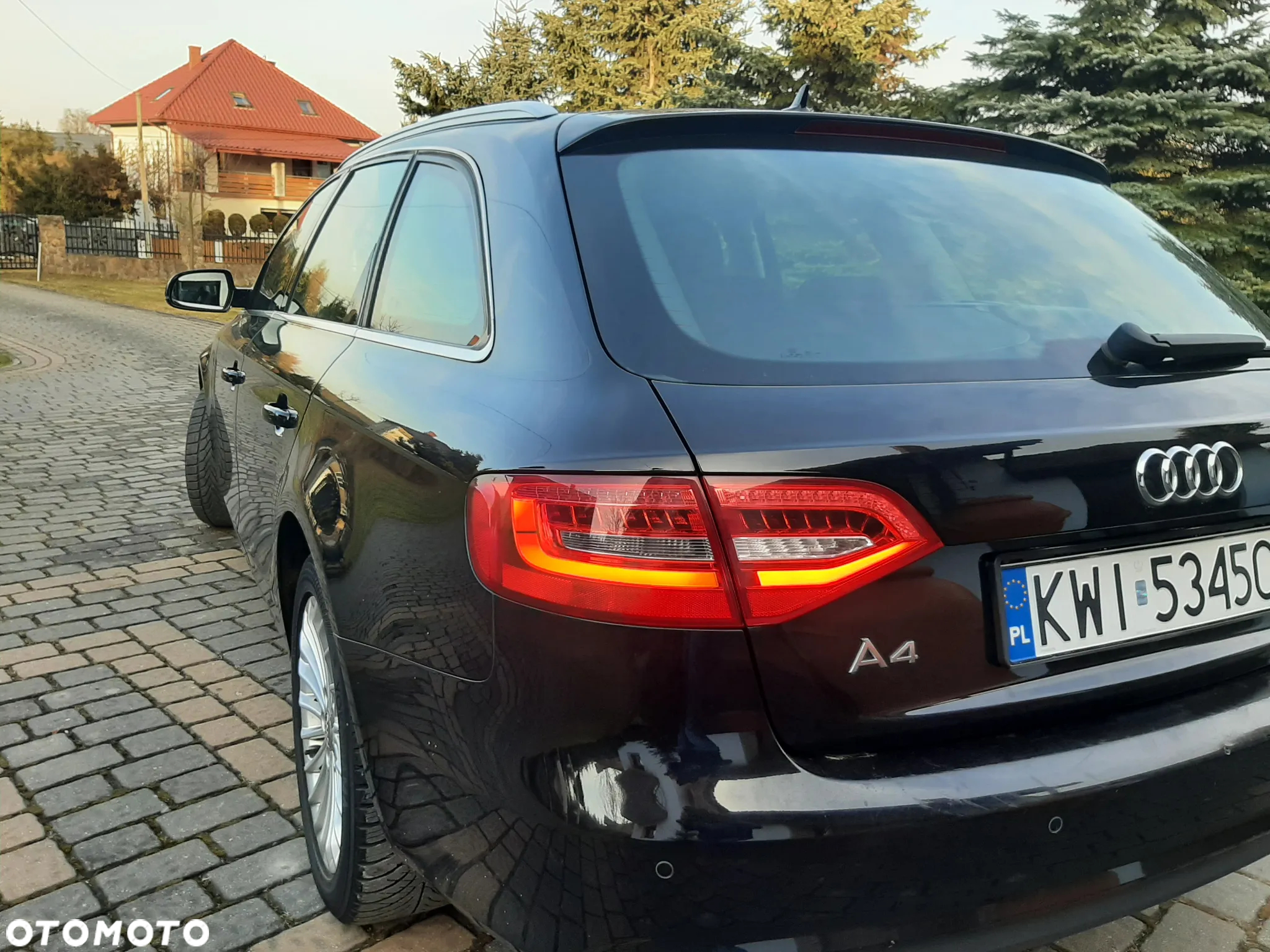 Audi A4 2.0 TDI Quattro Line - 33