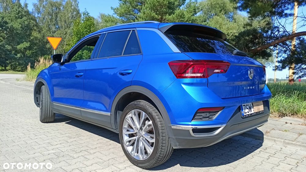 Volkswagen T-Roc 1.5 TSI GPF ACT Premium DSG - 4