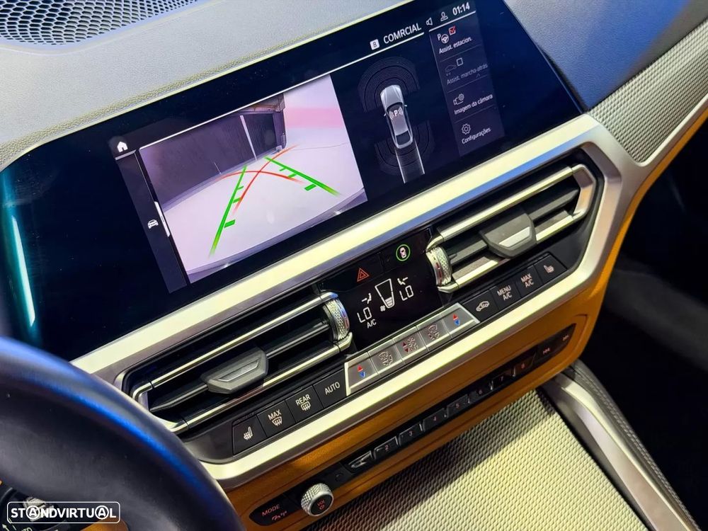BMW 430 Gran Coupé d xDrive Pack Desportivo M Auto - 21