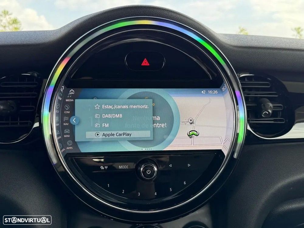 MINI Cabrio Cooper Premium Sidewalk Special Edition Auto - 15