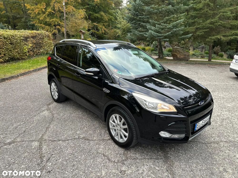 Ford Kuga 2.0 TDCi 2x4 Trend - 26