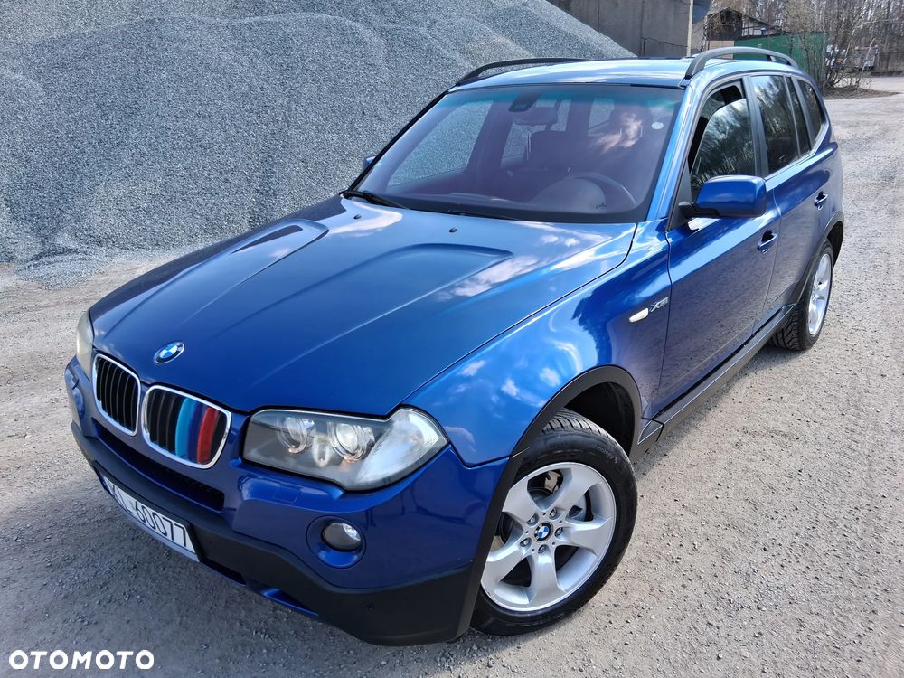 BMW X3 - 22