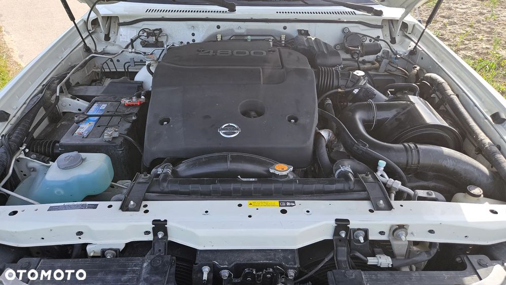 Nissan Patrol - 25