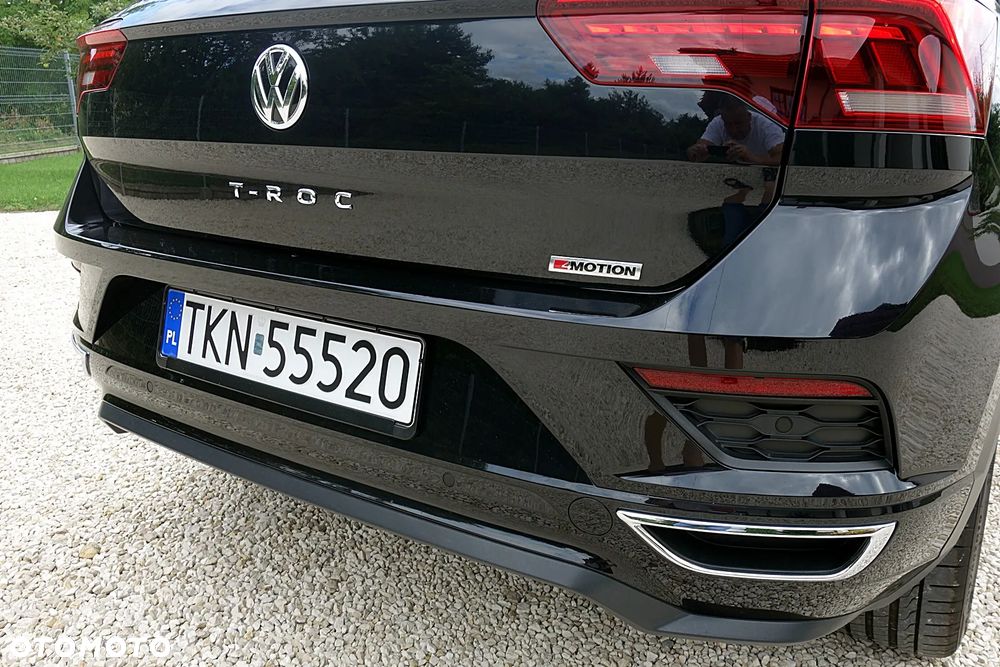 Volkswagen T-Roc 2.0 TDI SCR 4MOTION DSG R-Line - 10