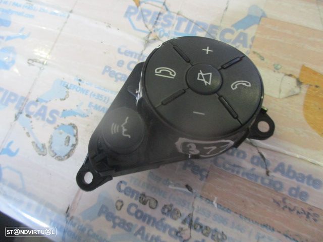 Interruptor A2048210051 MERCEDES W212 2011 COMANDO DO VOLANTE - 1