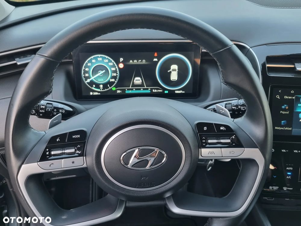 Hyundai Tucson - 19
