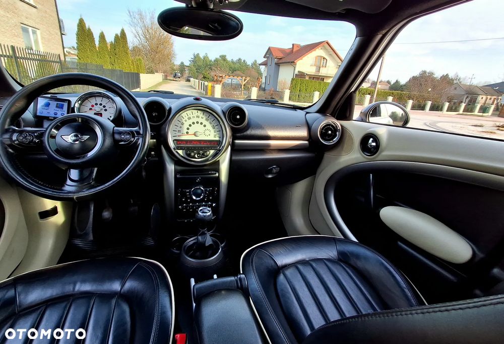 MINI Countryman Cooper D All4 - 24