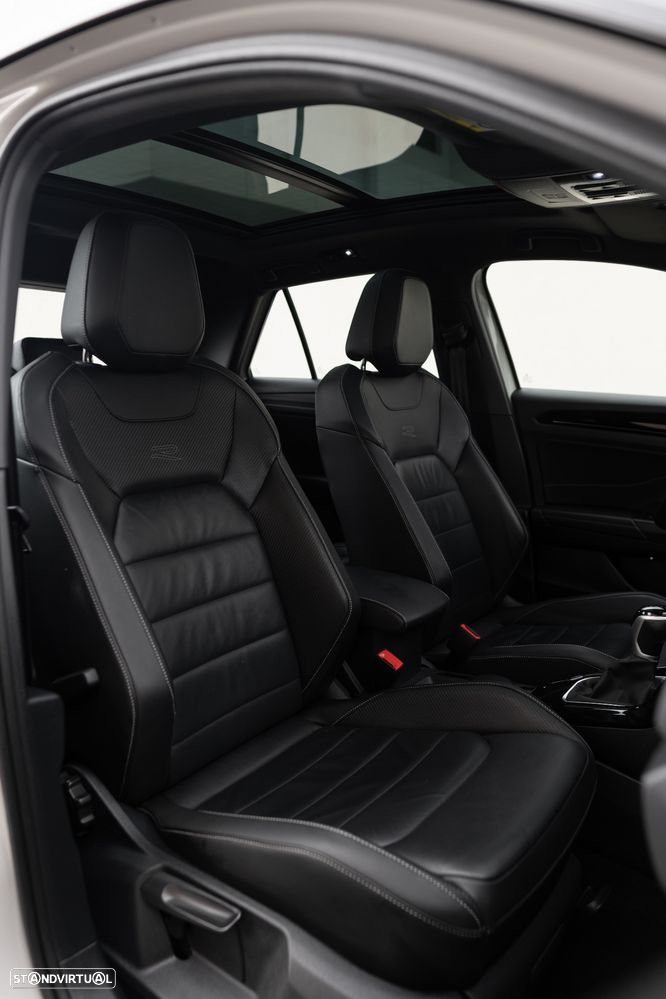 VW T-Roc 2.0 TDI R-Line DSG - 14