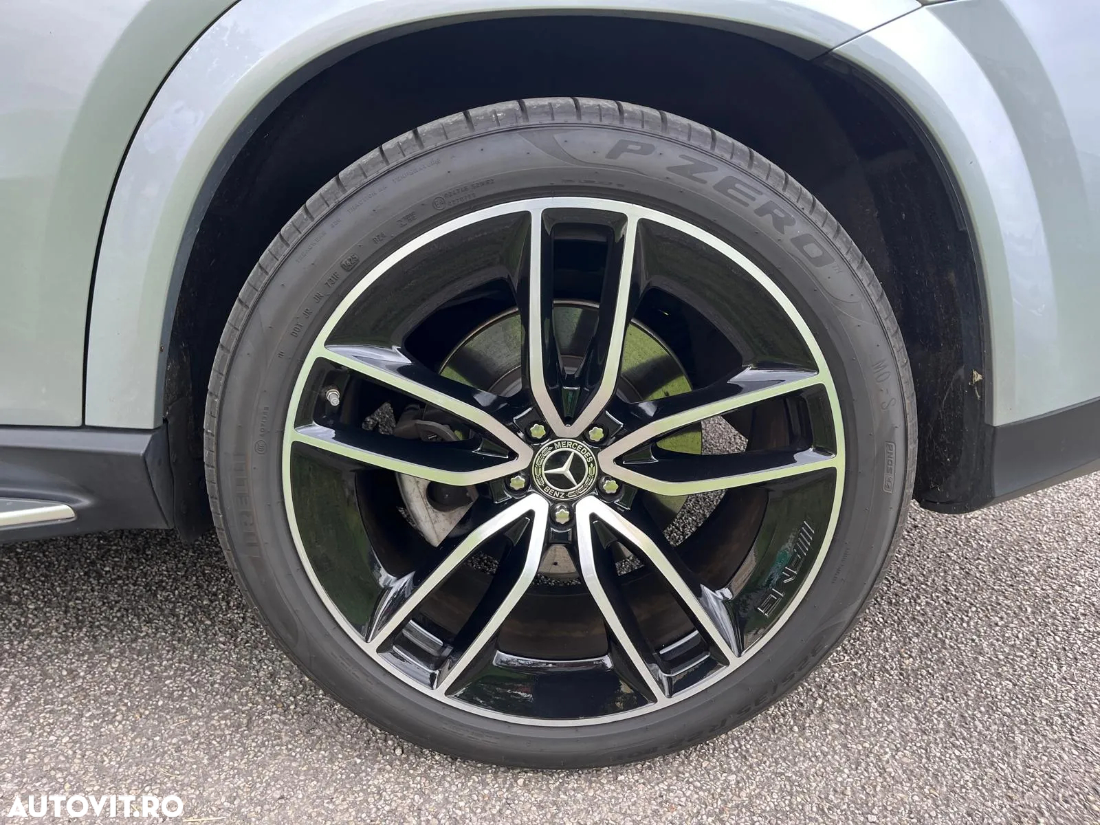 Mercedes-Benz GLE Coupe 350.e 4MATIC - 10