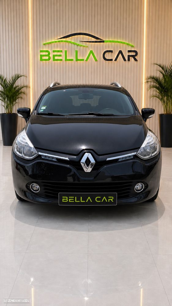 Renault Clio 0.9 TCe Limited Bi-Fuel - 2