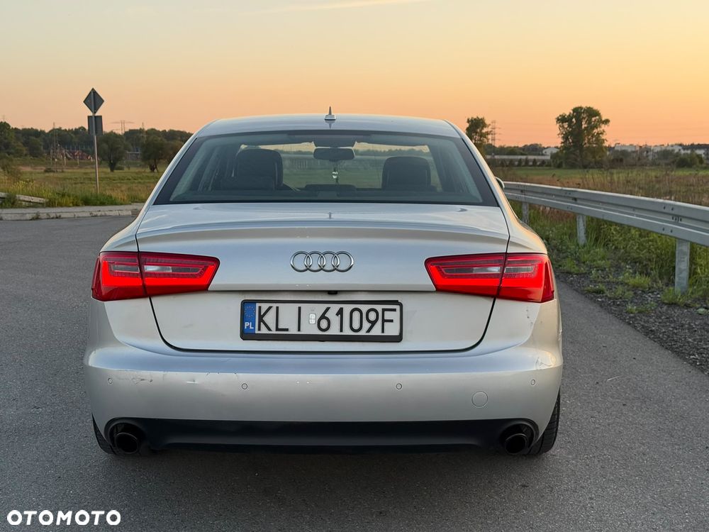 Audi A6 Limousine 2.0 TFSI Multitronic - 6